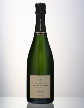 Champagne AGRAPART & FILS: Cuvée TERROIRS Blanc de blancs Grand Cru Extra Brut