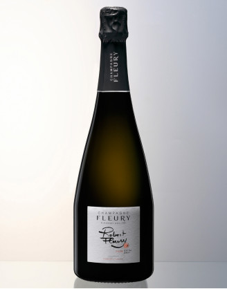 Champagne FLEURY: Cuvée ROBERT FLEURY 2008 Extra Brut 